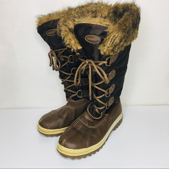 khombu alex boots